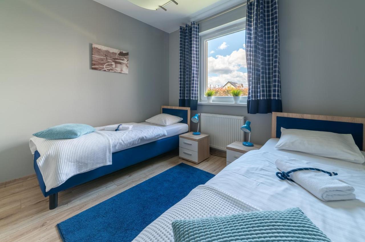 Nautical Sea Apartment Gdynia Buitenkant foto