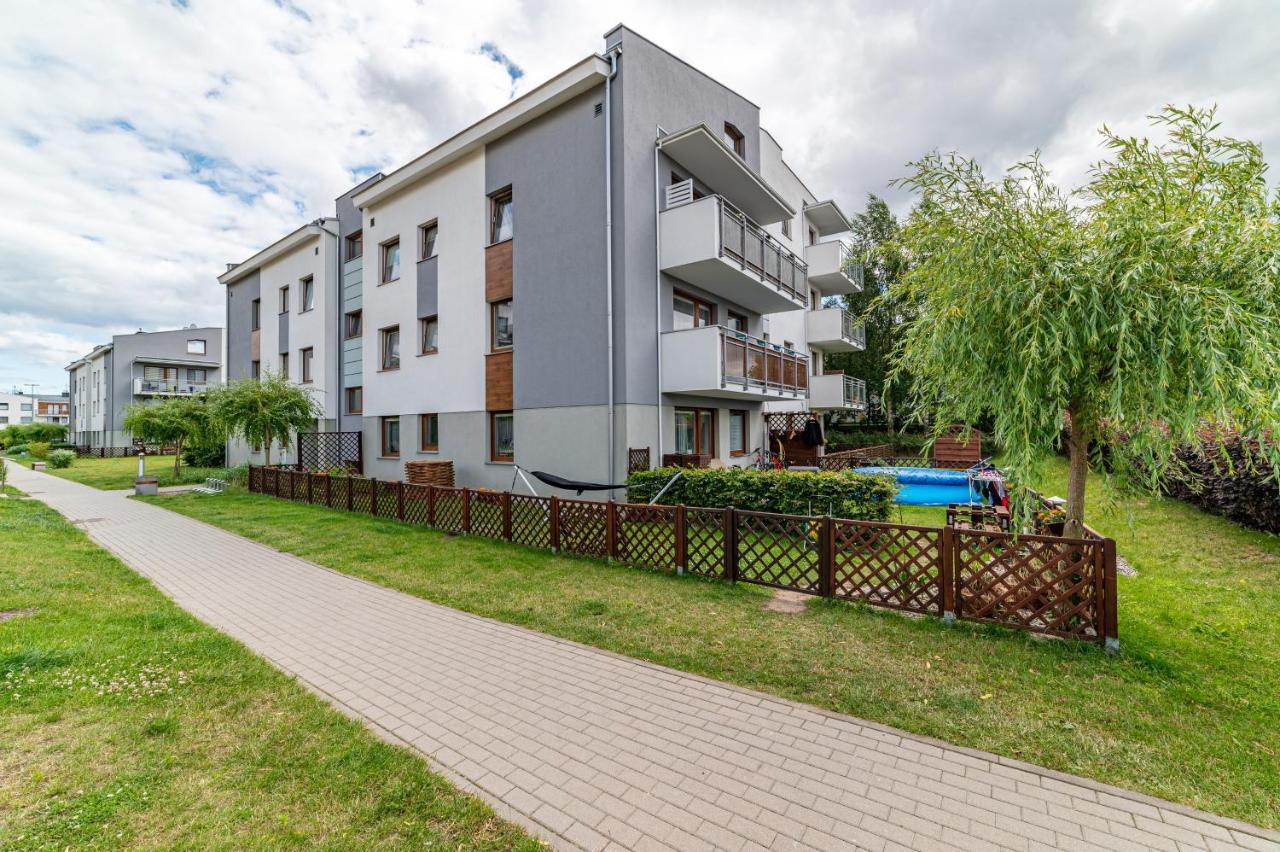 Nautical Sea Apartment Gdynia Buitenkant foto