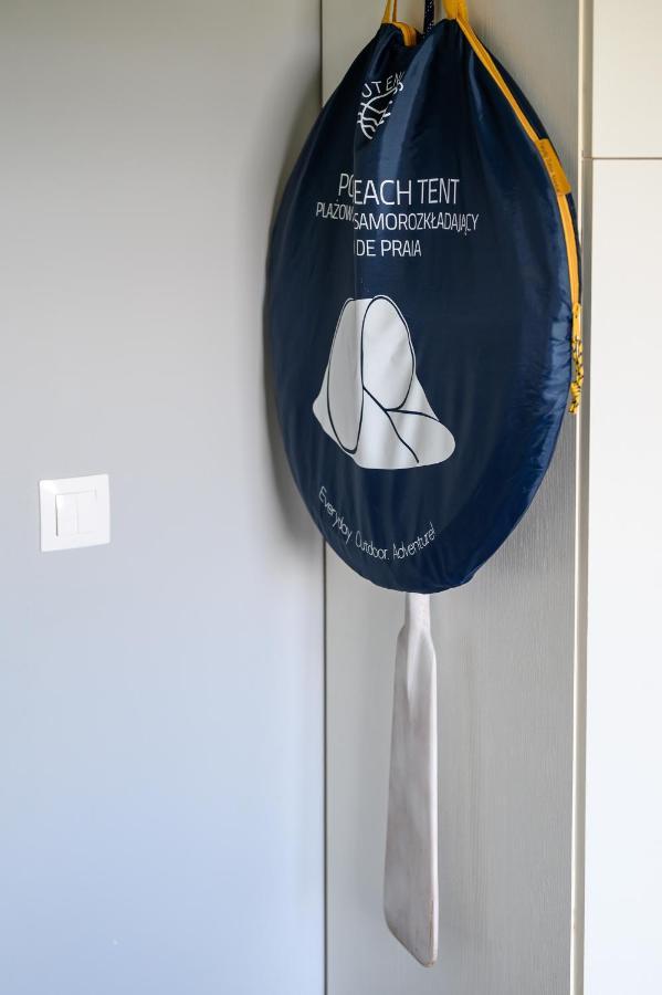 Nautical Sea Apartment Gdynia Buitenkant foto